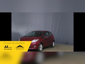 Used Ford Fiesta 2009 for sale - 78683042: Photo