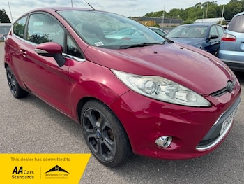 Used Ford Fiesta 2009 for sale - 78683042: Photo
