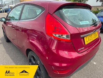 Used Ford Fiesta 2009 for sale - 78683042: Photo