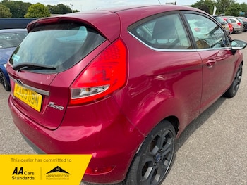 Used Ford Fiesta 2009 for sale - 78683042: Photo