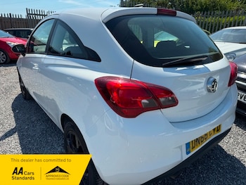 Used Vauxhall Corsa 2016 for sale - 79191553: Photo
