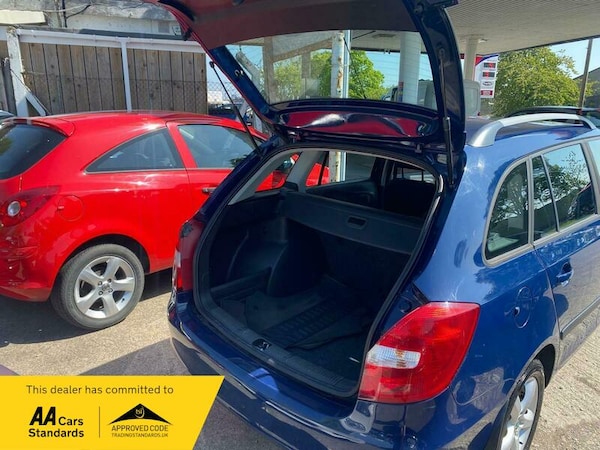 Used Skoda Fabia 2011 for sale - 74516861: Photo 12