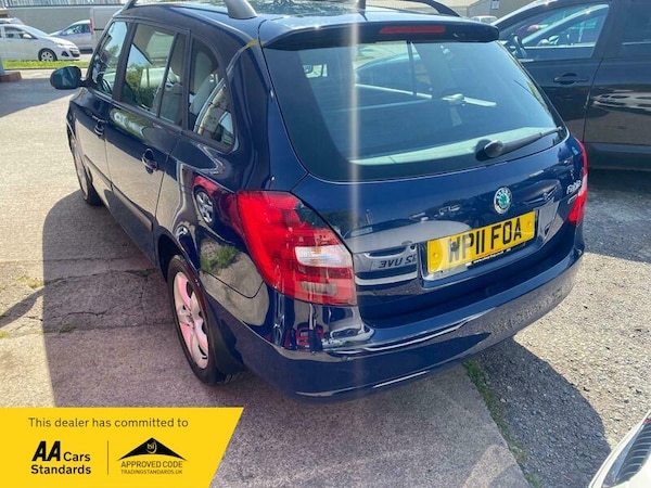 Used Skoda Fabia 2011 for sale - 74516861: Photo 3