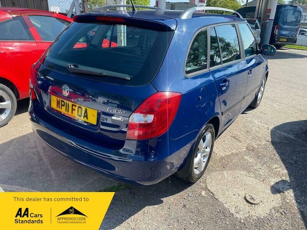 Used Skoda Fabia 2011 for sale - 74516861: Photo 4