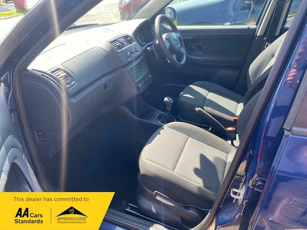 Used Skoda Fabia 2011 for sale - 74516861: Photo 7