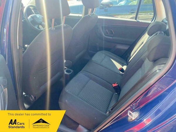 Used Skoda Fabia 2011 for sale - 74516861: Photo 8