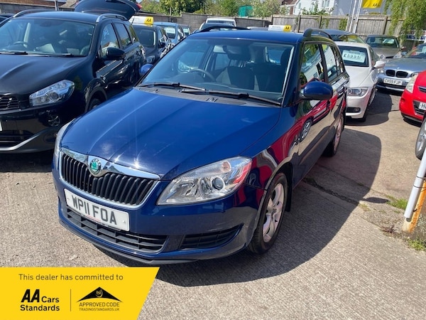 Used Skoda Fabia 2011 for sale - 74516861: Photo 9