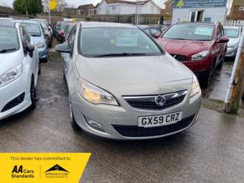 Used Vauxhall Astra 2010 for sale - 73808143: Photo