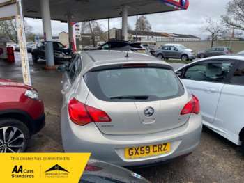 Used Vauxhall Astra 2010 for sale - 73808143: Photo