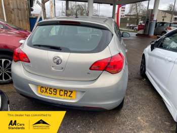 Used Vauxhall Astra 2010 for sale - 73808143: Photo