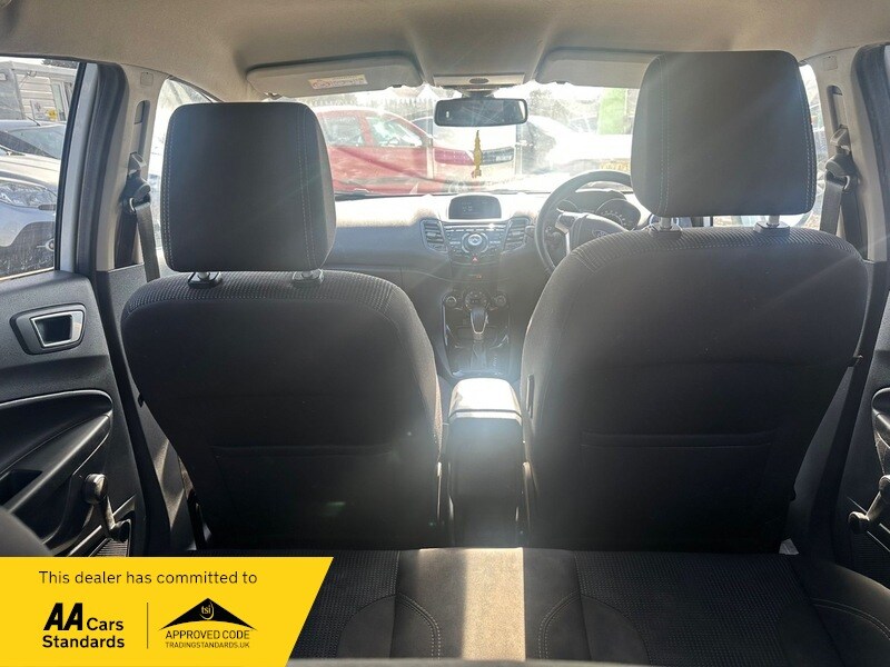 Used Ford Fiesta 2018 for sale - 77735376: Photo 10