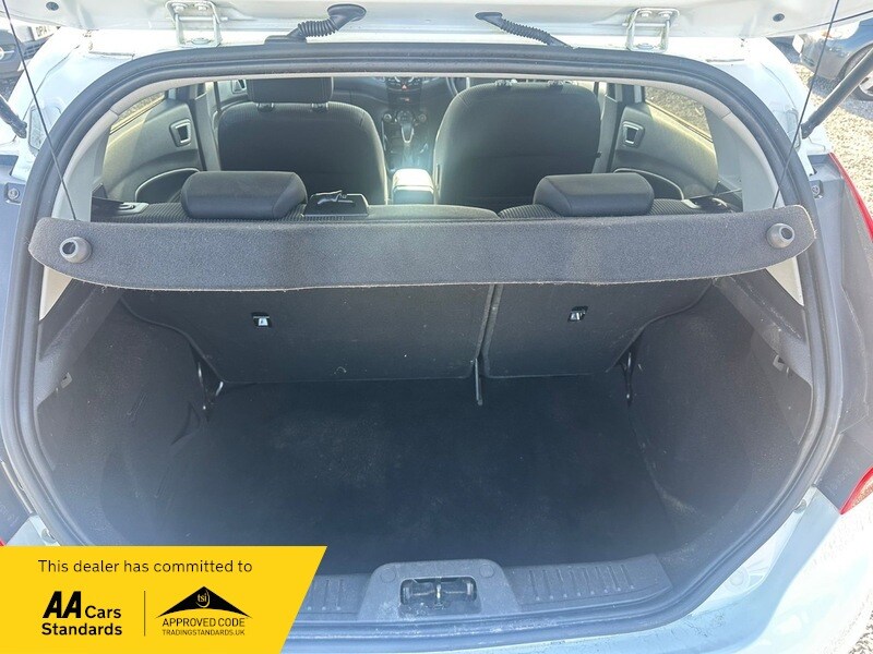 Used Ford Fiesta 2018 for sale - 77735376: Photo 11