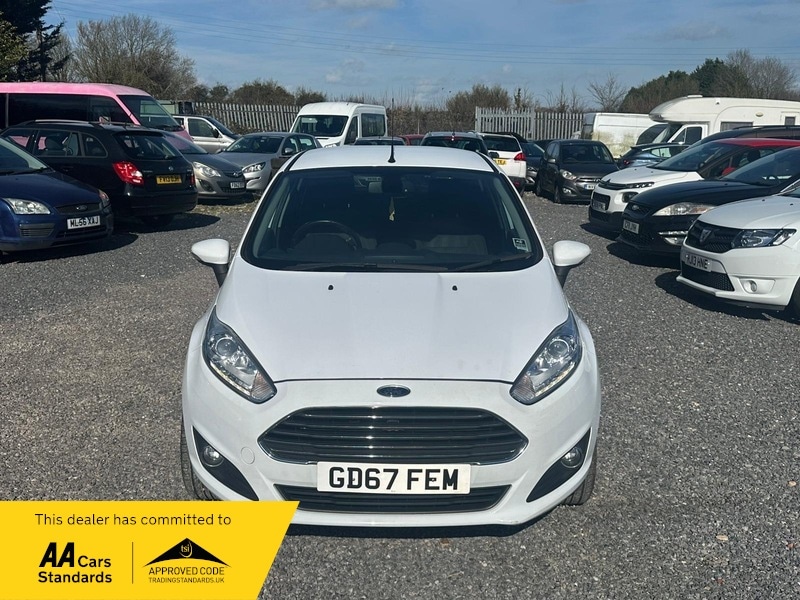 Used Ford Fiesta 2018 for sale - 77735376: Photo 3