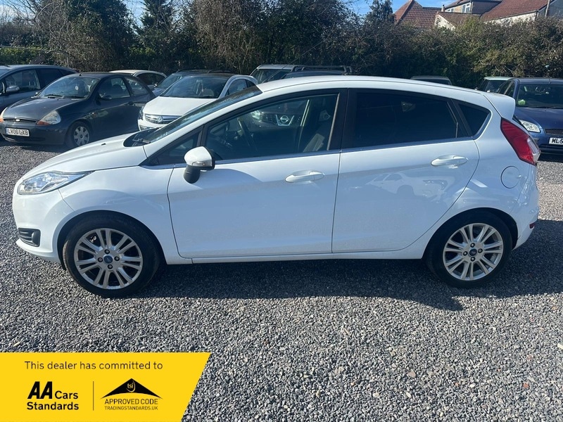 Used Ford Fiesta 2018 for sale - 77735376: Photo 5