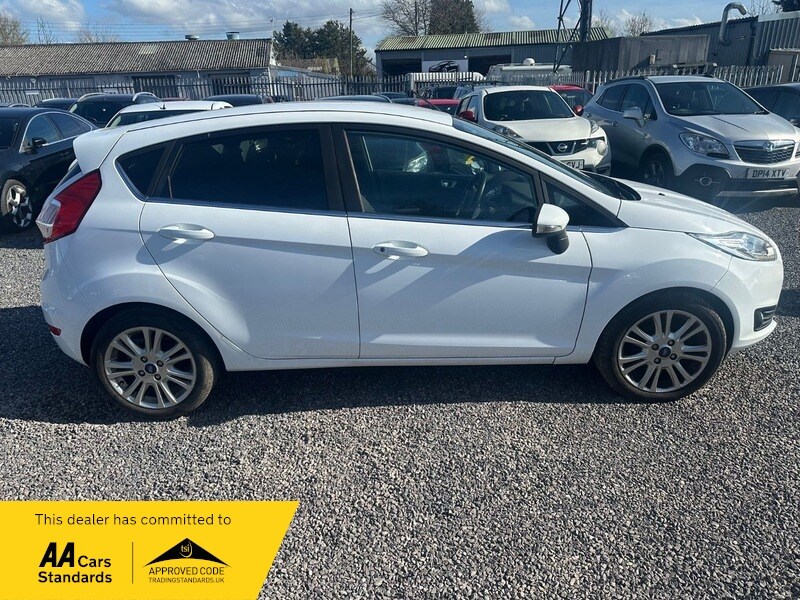 Used Ford Fiesta 2018 for sale - 77735376: Photo 6