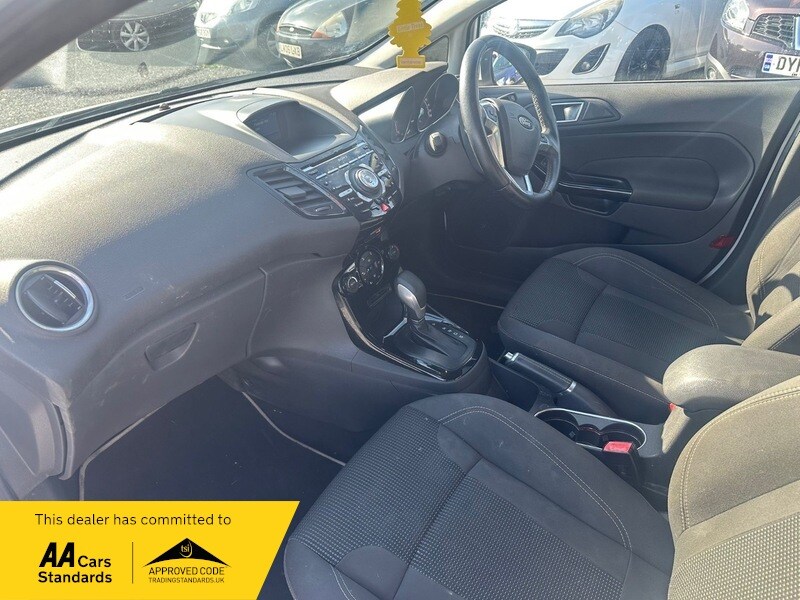 Used Ford Fiesta 2018 for sale - 77735376: Photo 8