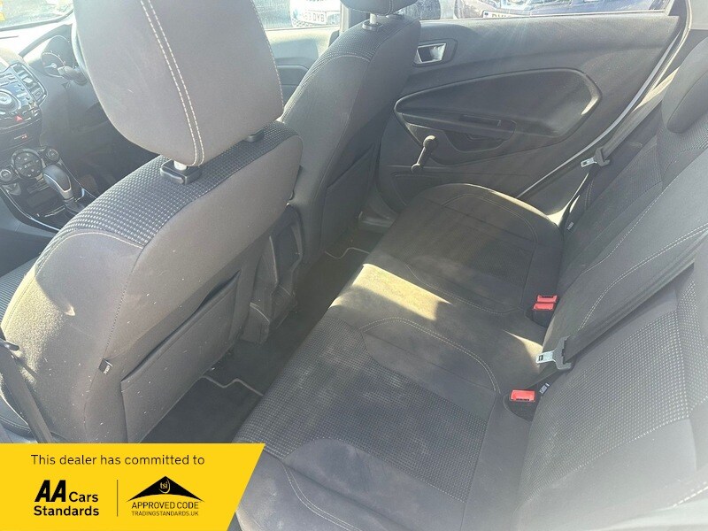 Used Ford Fiesta 2018 for sale - 77735376: Photo 9