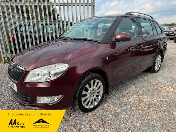 Used Skoda Fabia 2011 for sale - 76098365: Photo 1