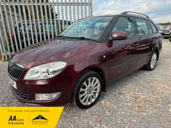Used Skoda Fabia 2011 for sale - 76098365: Photo