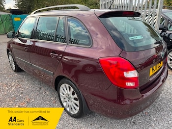 Used Skoda Fabia 2011 for sale - 76098365: Photo