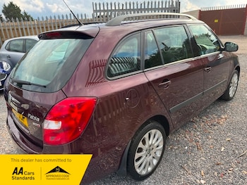 Used Skoda Fabia 2011 for sale - 76098365: Photo