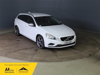 Used Volvo V60 2013 for sale - 78851633: Photo