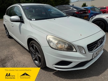 Used Volvo V60 2013 for sale - 78851633: Photo