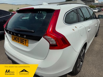 Used Volvo V60 2013 for sale - 78851633: Photo