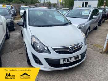 Used Vauxhall Corsa 2013 for sale - 74807306: Photo