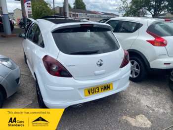 Used Vauxhall Corsa 2013 for sale - 74807306: Photo