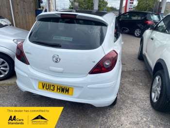Used Vauxhall Corsa 2013 for sale - 74807306: Photo