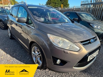 Used Ford Grand C-Max 2012 for sale - 76081499: Photo