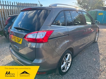 Used Ford Grand C-Max 2012 for sale - 76081499: Photo