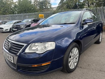 Volkswagen Passat feature image