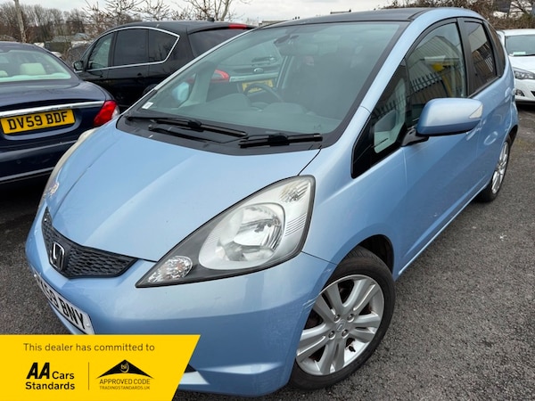 Used Honda Jazz 2009 for sale - 73971507: Photo 1