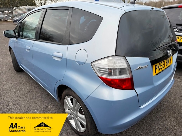 Used Honda Jazz 2009 for sale - 73971507: Photo 4