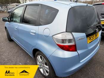 Used Honda Jazz 2009 for sale - 73971507: Photo