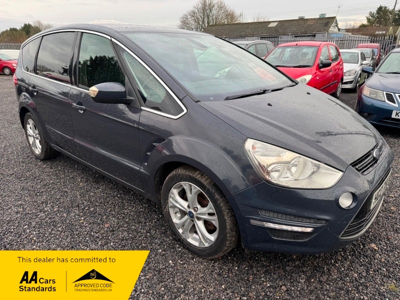 Used Ford S-Max 2014 for sale - 77027772: Photo 2