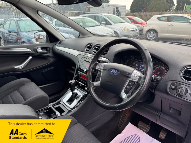 Used Ford S-Max 2014 for sale - 77027772: Photo 7