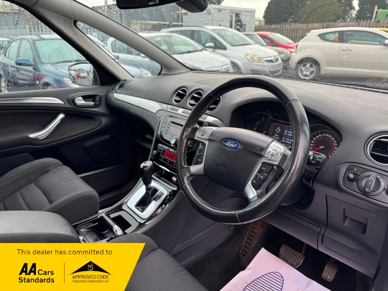 Used Ford S-Max 2014 for sale - 77027772: Photo 8