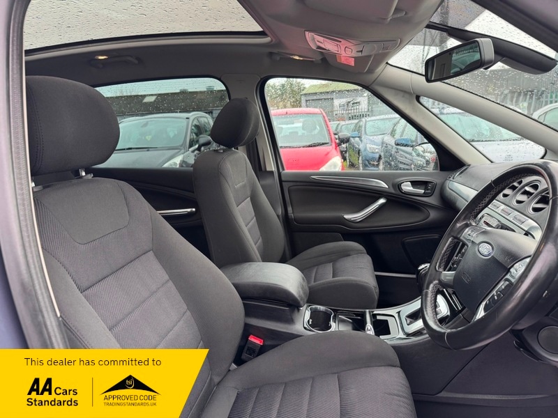 Used Ford S-Max 2014 for sale - 77027772: Photo 9