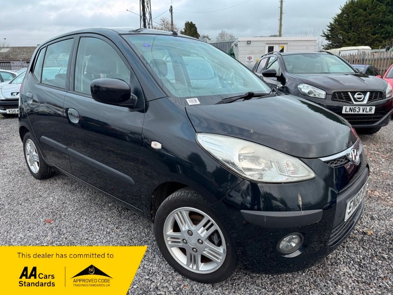 Used Hyundai i10 2011 for sale - 76740881: Photo 1