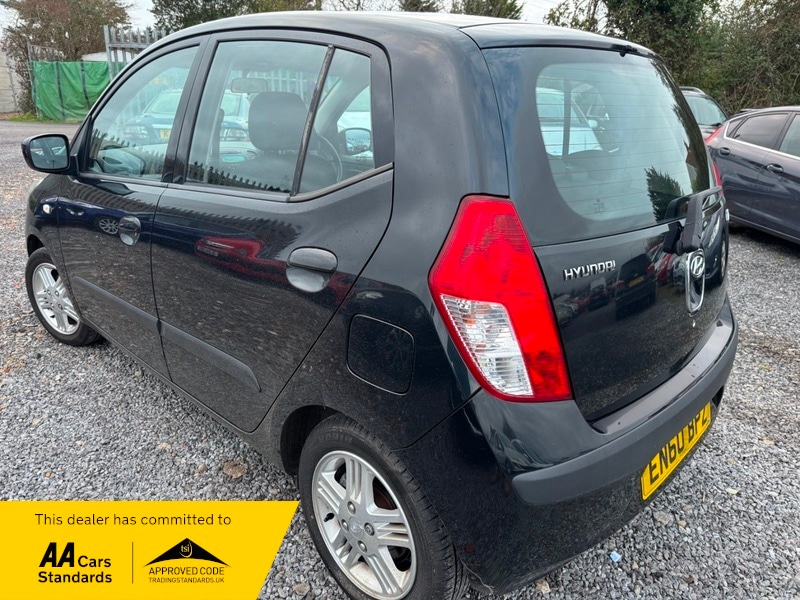 Used Hyundai i10 2011 for sale - 76740881: Photo 3