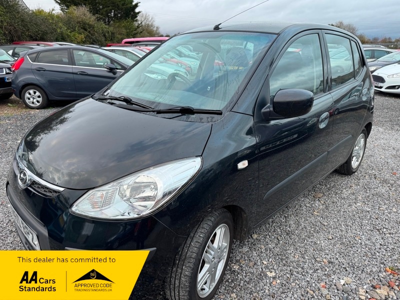 Used Hyundai i10 2011 for sale - 76740881: Photo 4