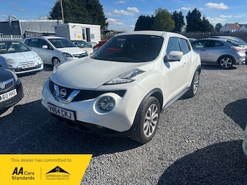 Used Nissan Juke 2014 for sale - 78140986: Photo