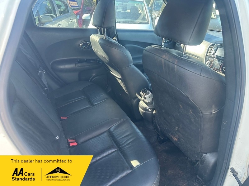 Used Nissan Juke 2014 for sale - 78140986: Photo 2