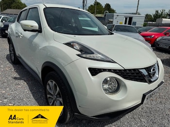 Used Nissan Juke 2014 for sale - 78140986: Photo