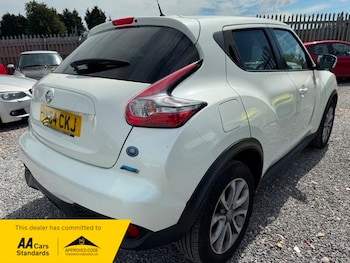 Used Nissan Juke 2014 for sale - 78140986: Photo