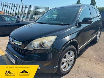 Used Honda CR-V 2008 for sale - 79023450: Photo