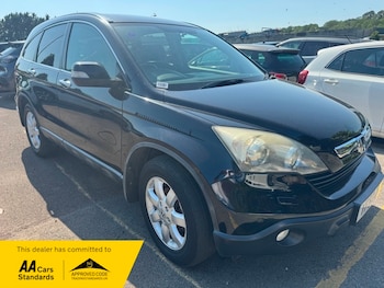 Used Honda CR-V 2008 for sale - 79023450: Photo